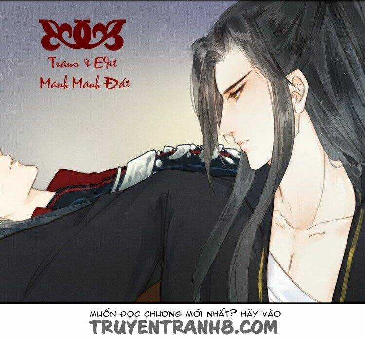 Thành Chủ Mỗi Ngày Đều Mơ Ước Ta Chapter 6 trang 8