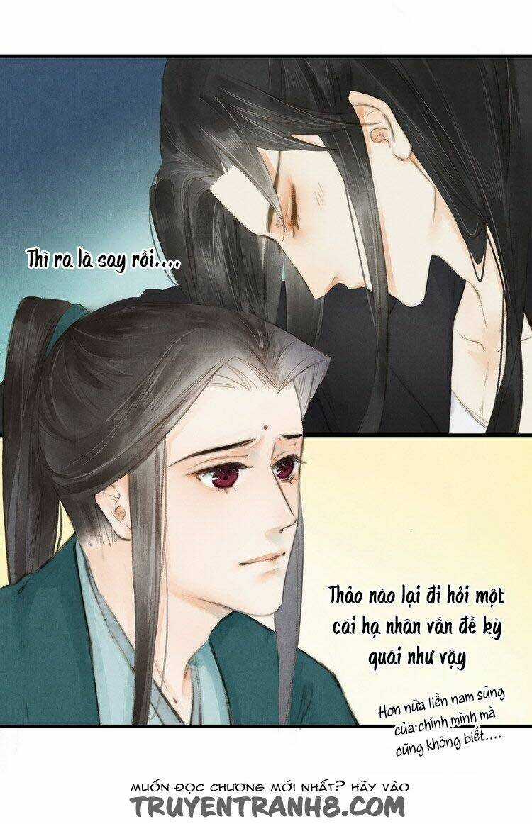 Thành Chủ Mỗi Ngày Đều Mơ Ước Ta Chapter 7 trang 11