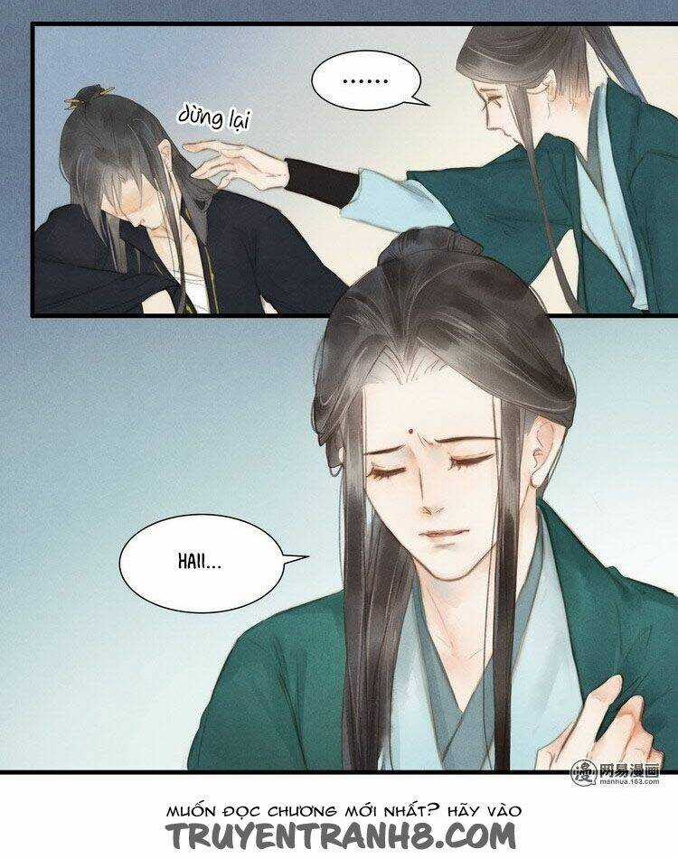 Thành Chủ Mỗi Ngày Đều Mơ Ước Ta Chapter 7 trang 13