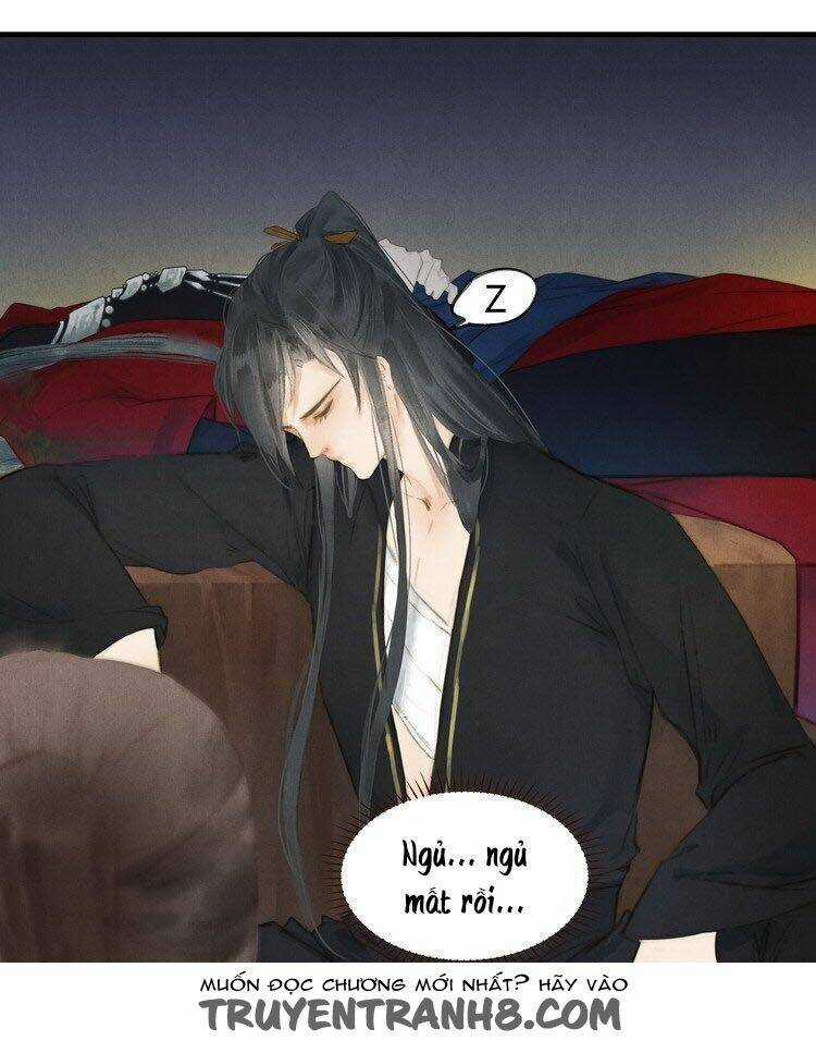 Thành Chủ Mỗi Ngày Đều Mơ Ước Ta Chapter 7 trang 7