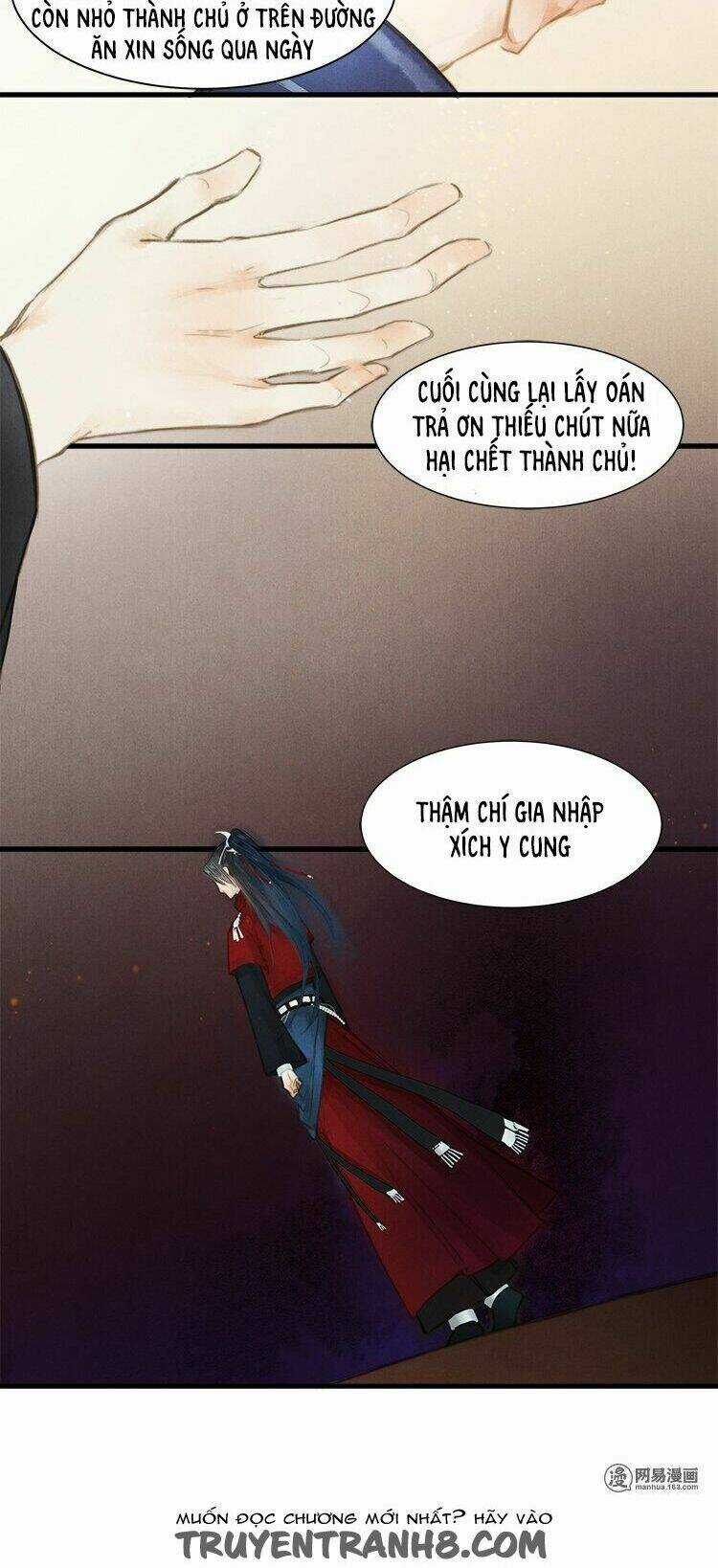 Thành Chủ Mỗi Ngày Đều Mơ Ước Ta Chapter 8 trang 10