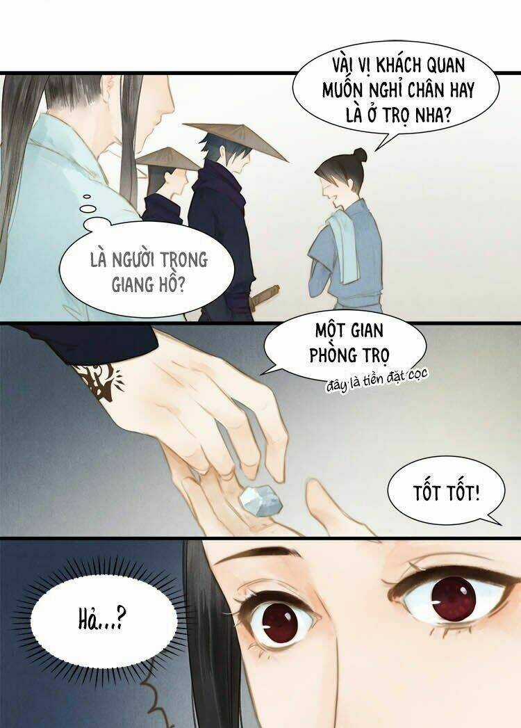 Thành Chủ Mỗi Ngày Đều Mơ Ước Ta Chapter 8 trang 12