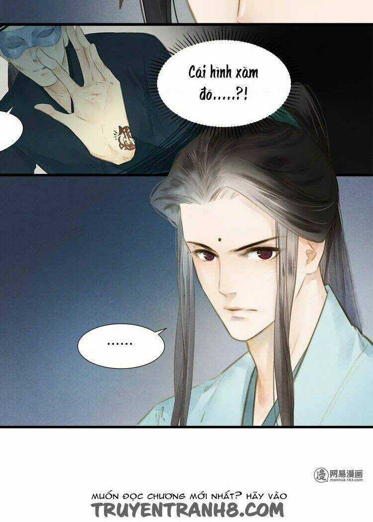 Thành Chủ Mỗi Ngày Đều Mơ Ước Ta Chapter 8 trang 13