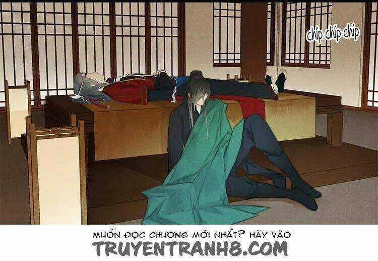 Thành Chủ Mỗi Ngày Đều Mơ Ước Ta Chapter 8 trang 15