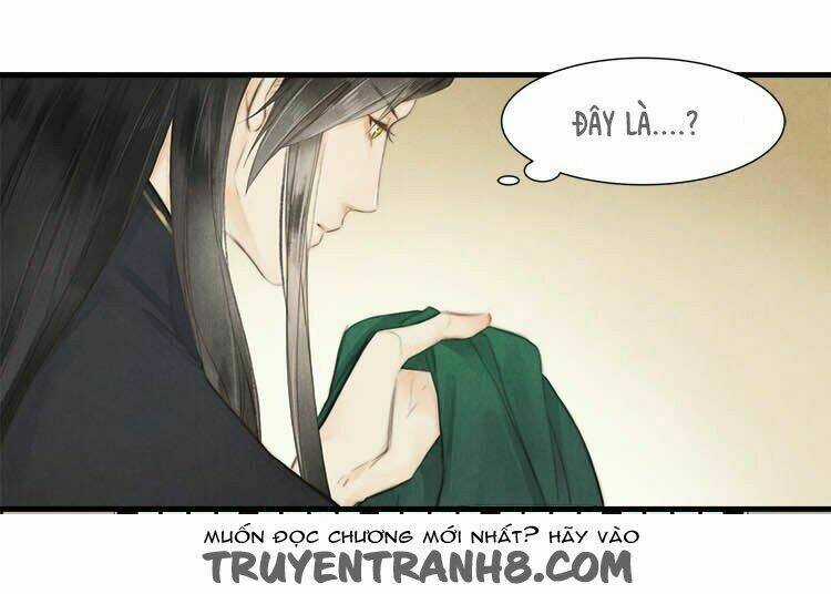 Thành Chủ Mỗi Ngày Đều Mơ Ước Ta Chapter 8 trang 18