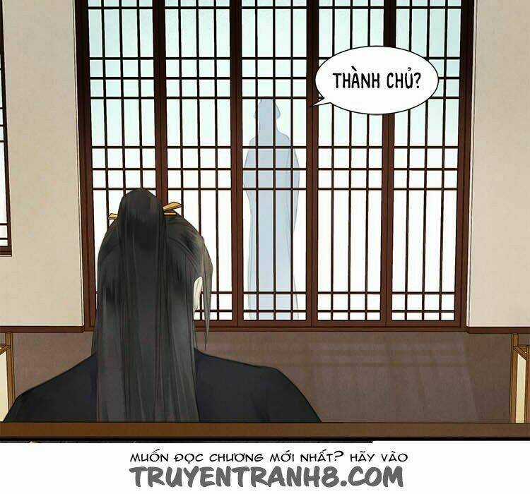 Thành Chủ Mỗi Ngày Đều Mơ Ước Ta Chapter 8 trang 19