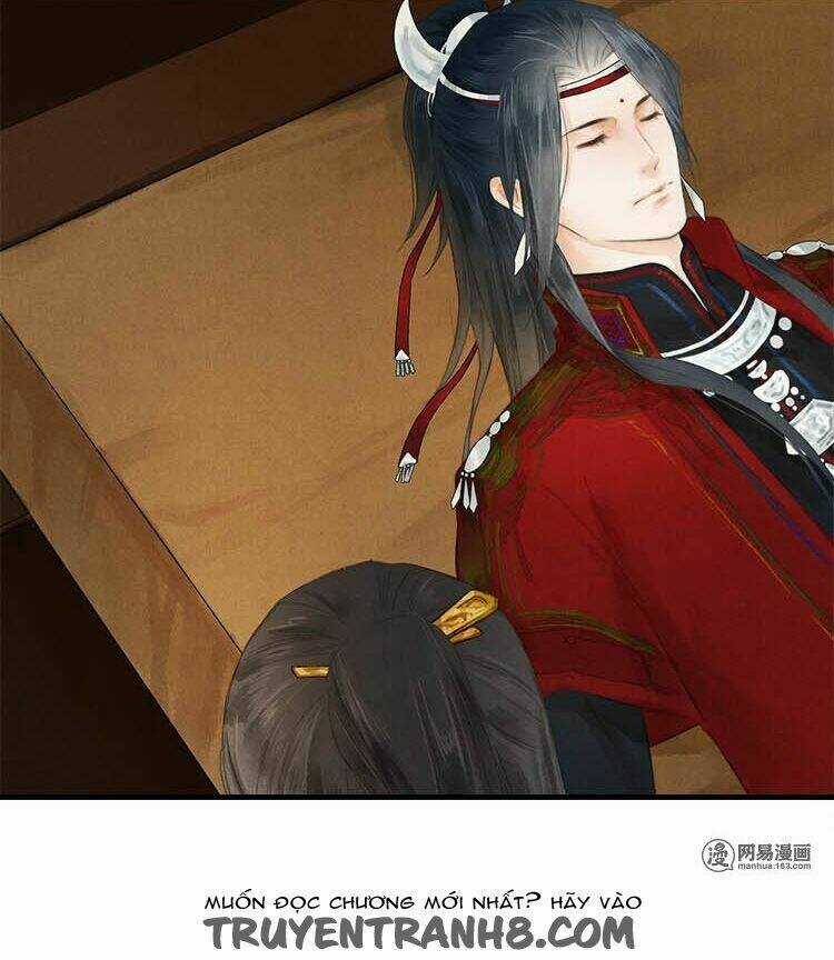 Thành Chủ Mỗi Ngày Đều Mơ Ước Ta Chapter 8 trang 21