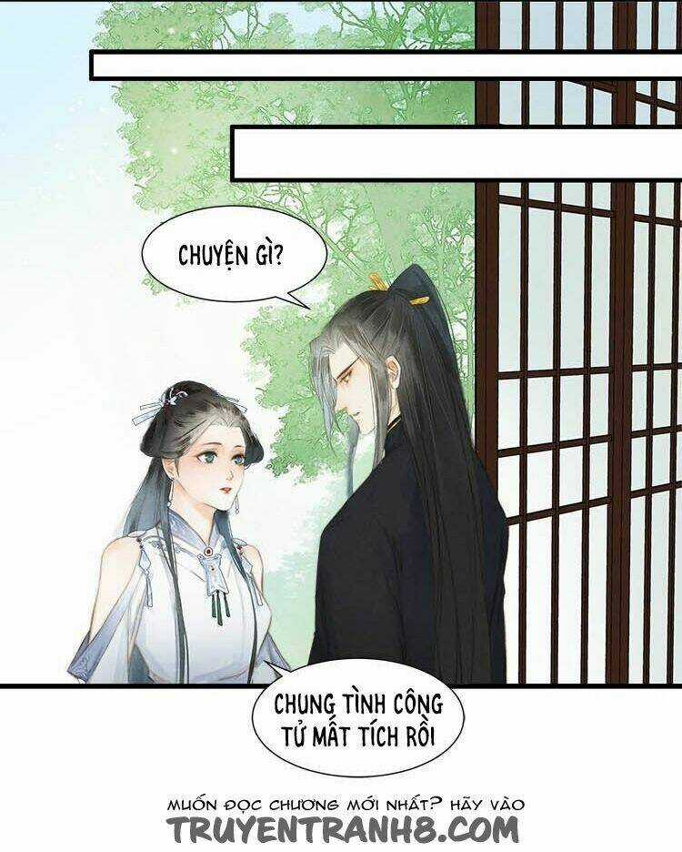 Thành Chủ Mỗi Ngày Đều Mơ Ước Ta Chapter 8 trang 23