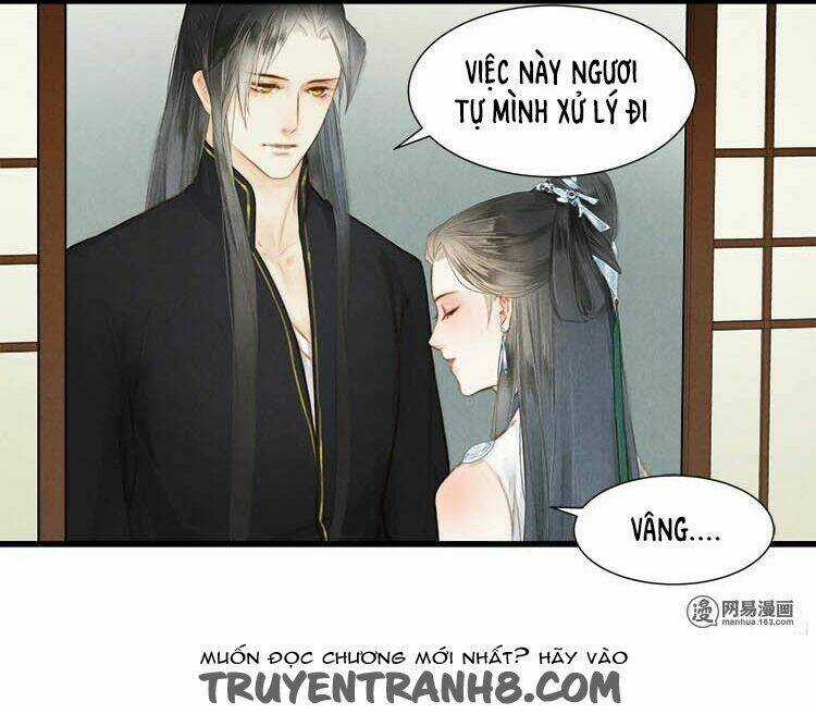 Thành Chủ Mỗi Ngày Đều Mơ Ước Ta Chapter 8 trang 25