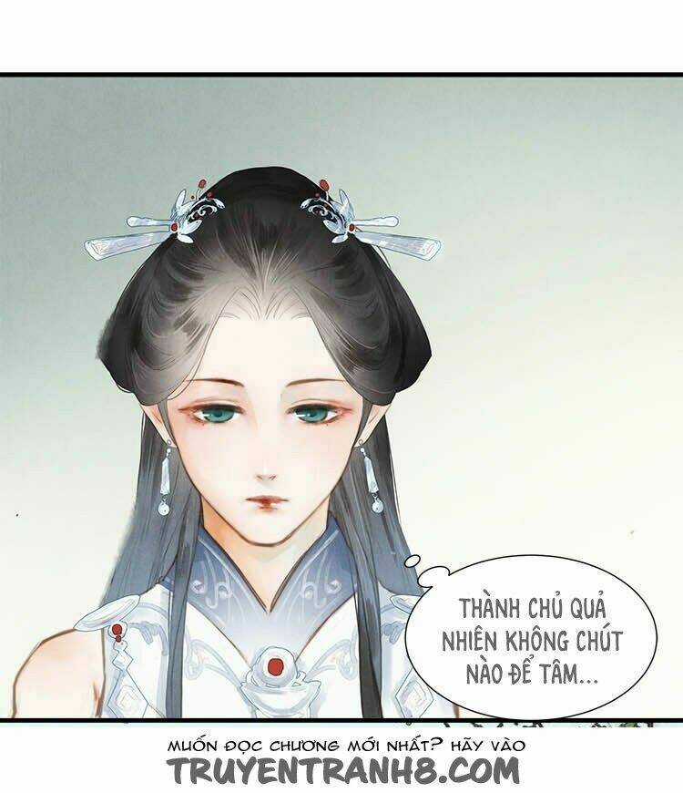 Thành Chủ Mỗi Ngày Đều Mơ Ước Ta Chapter 8 trang 26