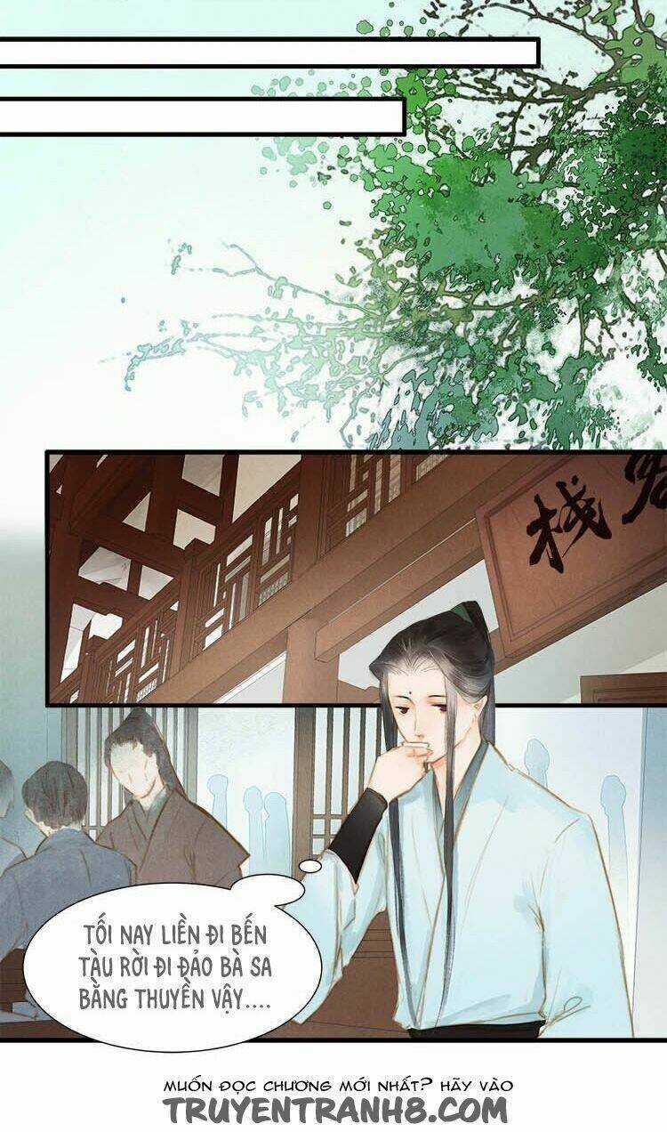 Thành Chủ Mỗi Ngày Đều Mơ Ước Ta Chapter 8 trang 27