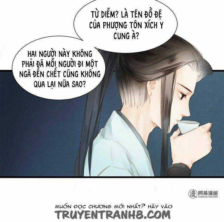Thành Chủ Mỗi Ngày Đều Mơ Ước Ta Chapter 8 trang 29