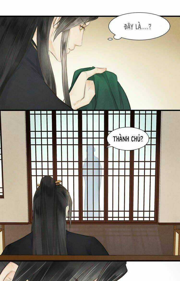 Thành Chủ Mỗi Ngày Đều Mơ Ước Ta Chapter 8 trang 3