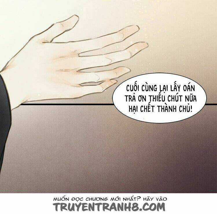 Thành Chủ Mỗi Ngày Đều Mơ Ước Ta Chapter 8 trang 32