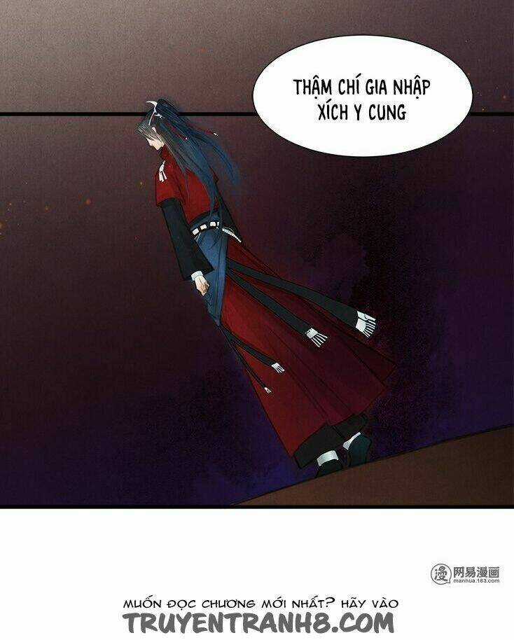 Thành Chủ Mỗi Ngày Đều Mơ Ước Ta Chapter 8 trang 33