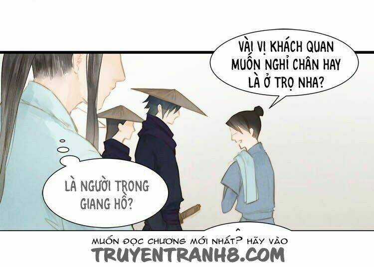 Thành Chủ Mỗi Ngày Đều Mơ Ước Ta Chapter 8 trang 37
