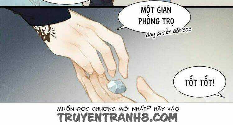 Thành Chủ Mỗi Ngày Đều Mơ Ước Ta Chapter 8 trang 38