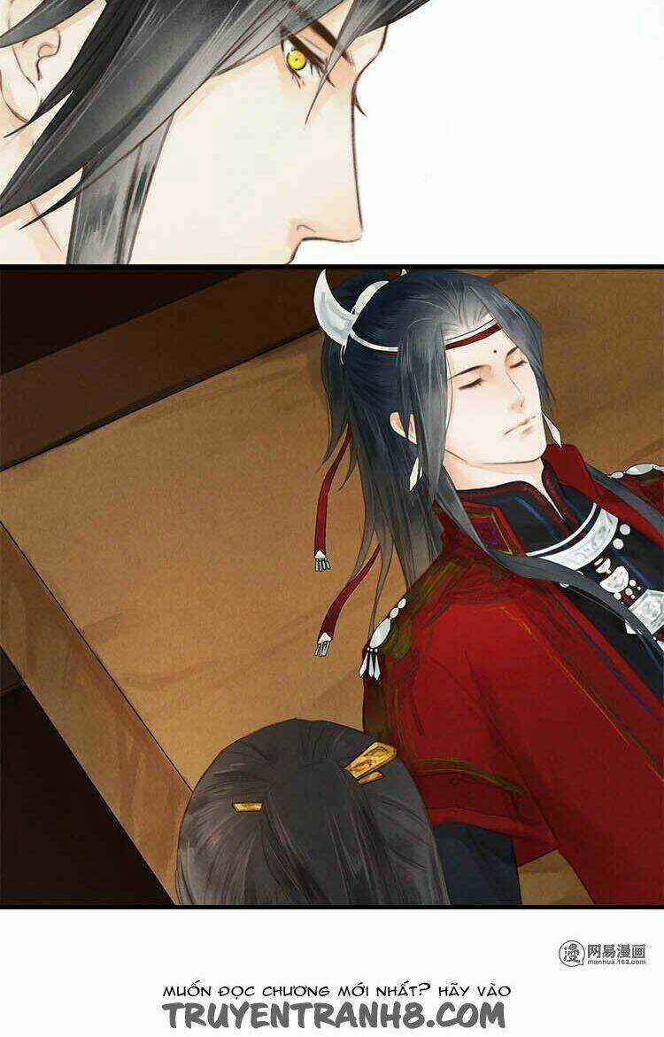 Thành Chủ Mỗi Ngày Đều Mơ Ước Ta Chapter 8 trang 4