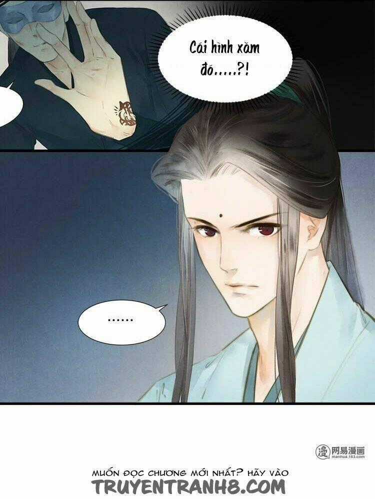 Thành Chủ Mỗi Ngày Đều Mơ Ước Ta Chapter 8 trang 40