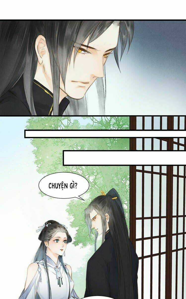 Thành Chủ Mỗi Ngày Đều Mơ Ước Ta Chapter 8 trang 5