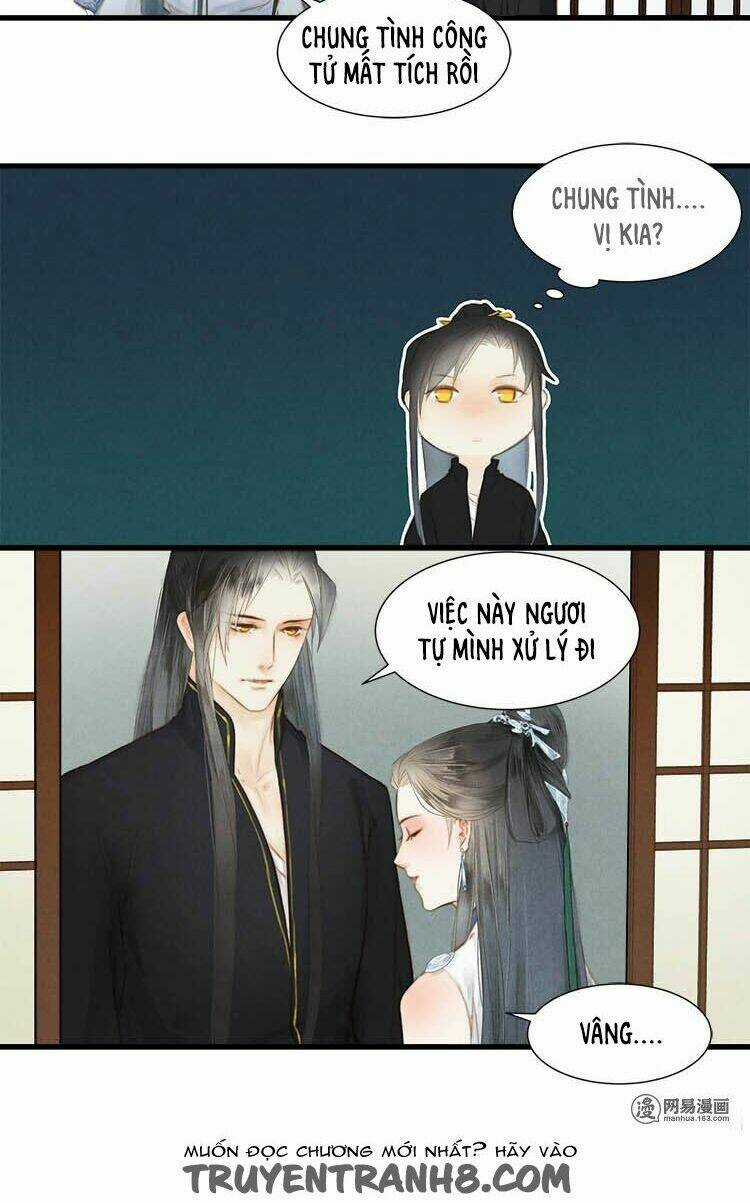 Thành Chủ Mỗi Ngày Đều Mơ Ước Ta Chapter 8 trang 6