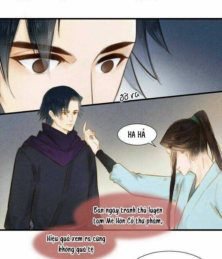 Thành Chủ Mỗi Ngày Đều Mơ Ước Ta Chapter 9 trang 11