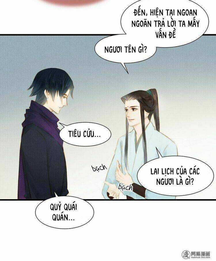 Thành Chủ Mỗi Ngày Đều Mơ Ước Ta Chapter 9 trang 12