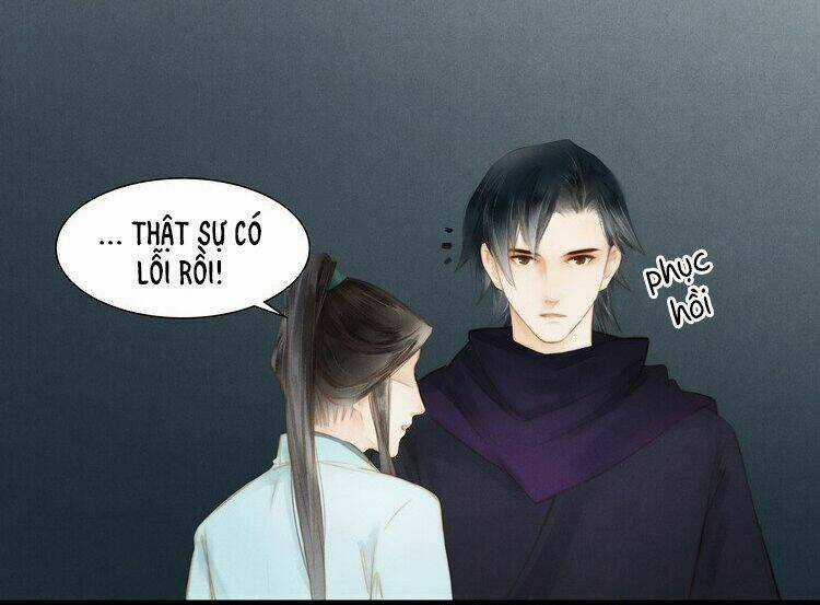 Thành Chủ Mỗi Ngày Đều Mơ Ước Ta Chapter 9 trang 20