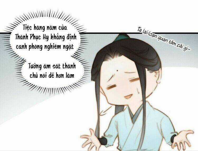 Thành Chủ Mỗi Ngày Đều Mơ Ước Ta Chapter 9 trang 27