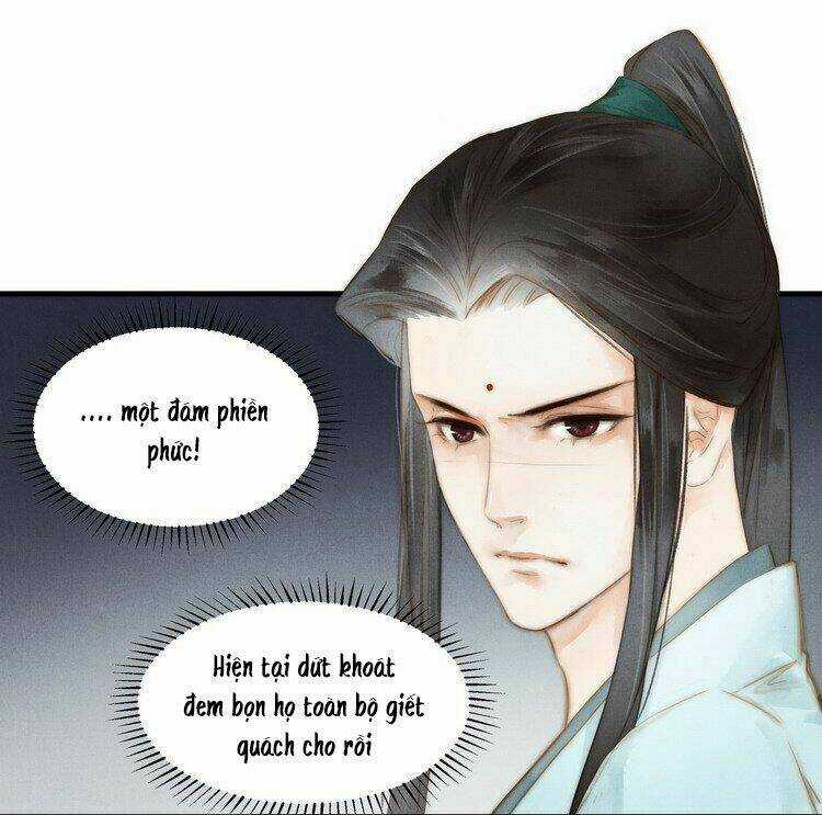 Thành Chủ Mỗi Ngày Đều Mơ Ước Ta Chapter 9 trang 29