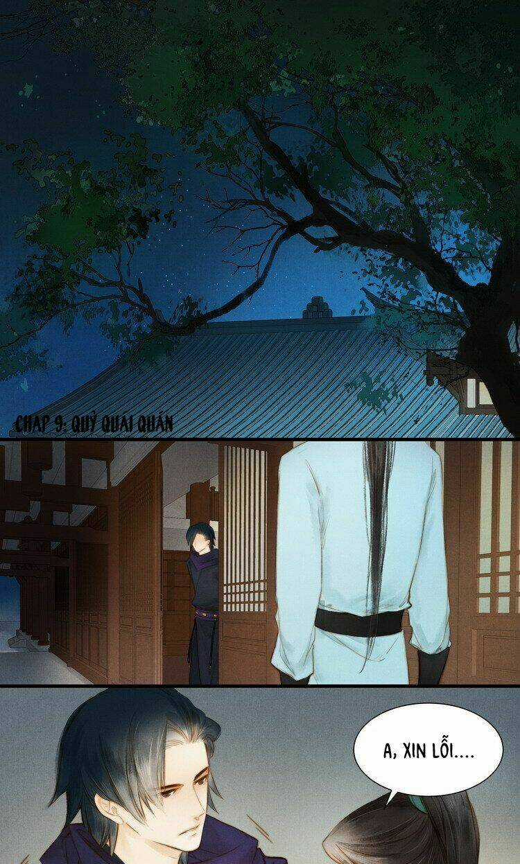 Thành Chủ Mỗi Ngày Đều Mơ Ước Ta Chapter 9 trang 3