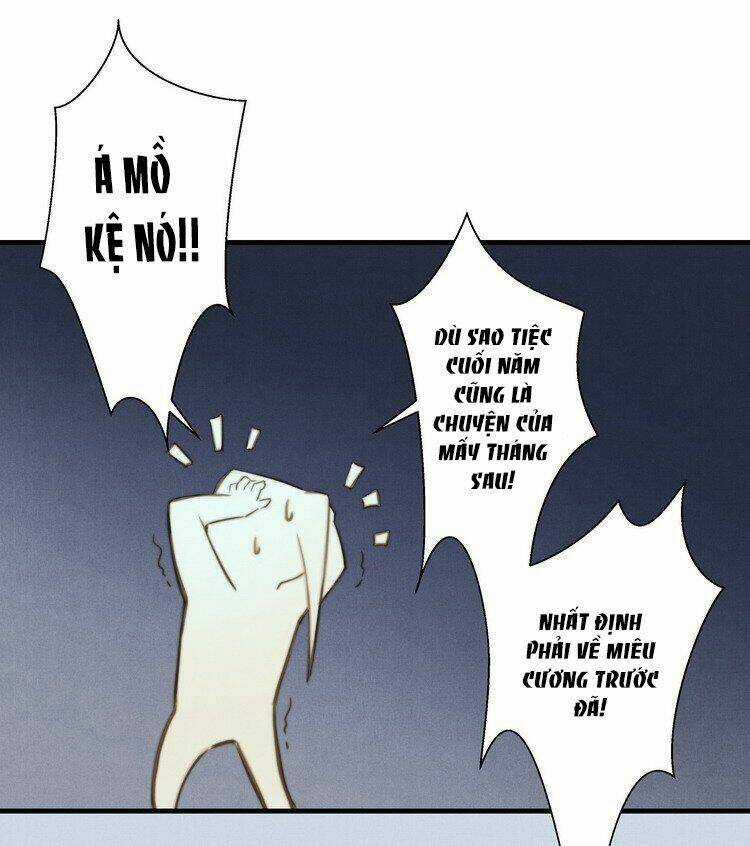 Thành Chủ Mỗi Ngày Đều Mơ Ước Ta Chapter 9 trang 33