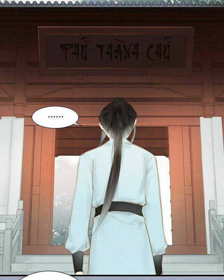 Thành Chủ Mỗi Ngày Đều Mơ Ước Ta Chapter 9 trang 35