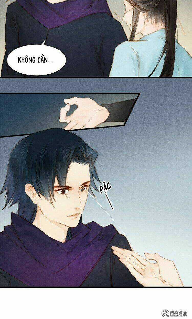 Thành Chủ Mỗi Ngày Đều Mơ Ước Ta Chapter 9 trang 4