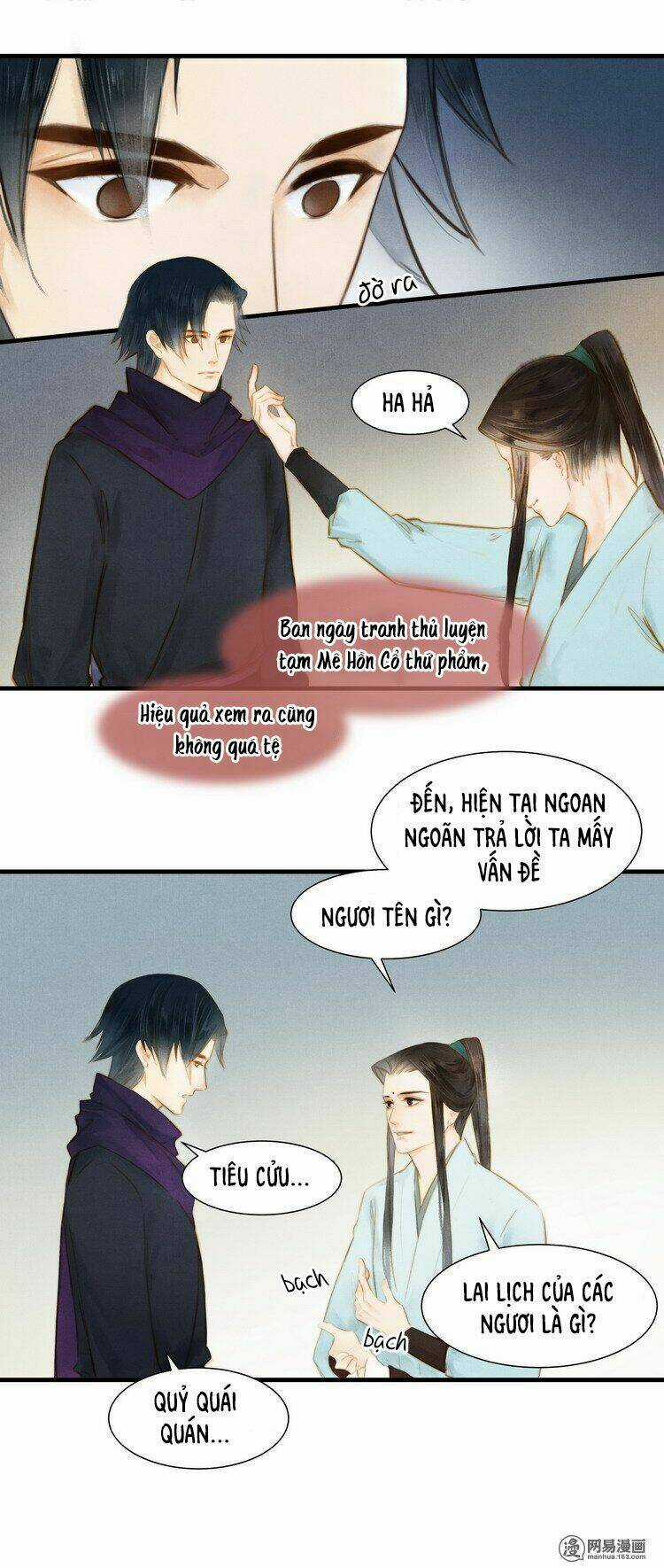 Thành Chủ Mỗi Ngày Đều Mơ Ước Ta Chapter 9 trang 5