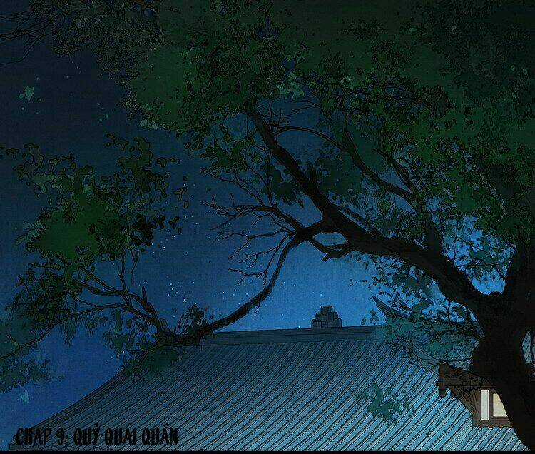 Thành Chủ Mỗi Ngày Đều Mơ Ước Ta Chapter 9 trang 7