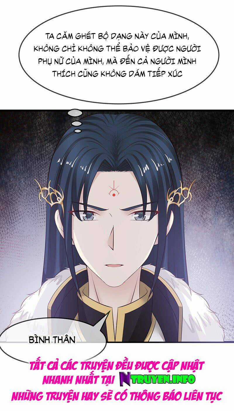 Thanh Cung Chi Ninh Mặc Vô Thanh Chapter 11 trang 10