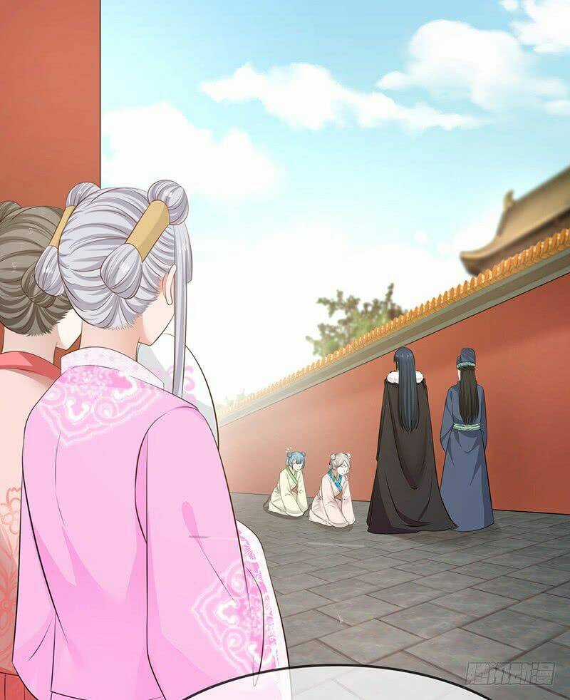 Thanh Cung Chi Ninh Mặc Vô Thanh Chapter 11 trang 11