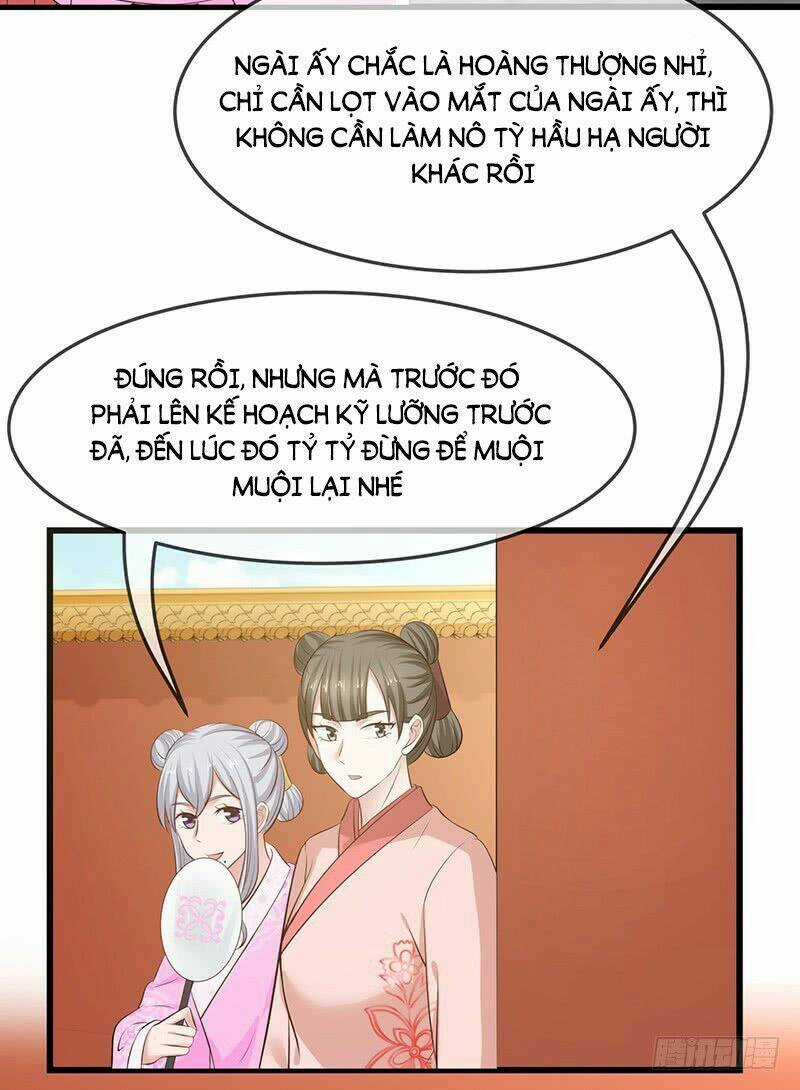 Thanh Cung Chi Ninh Mặc Vô Thanh Chapter 11 trang 12