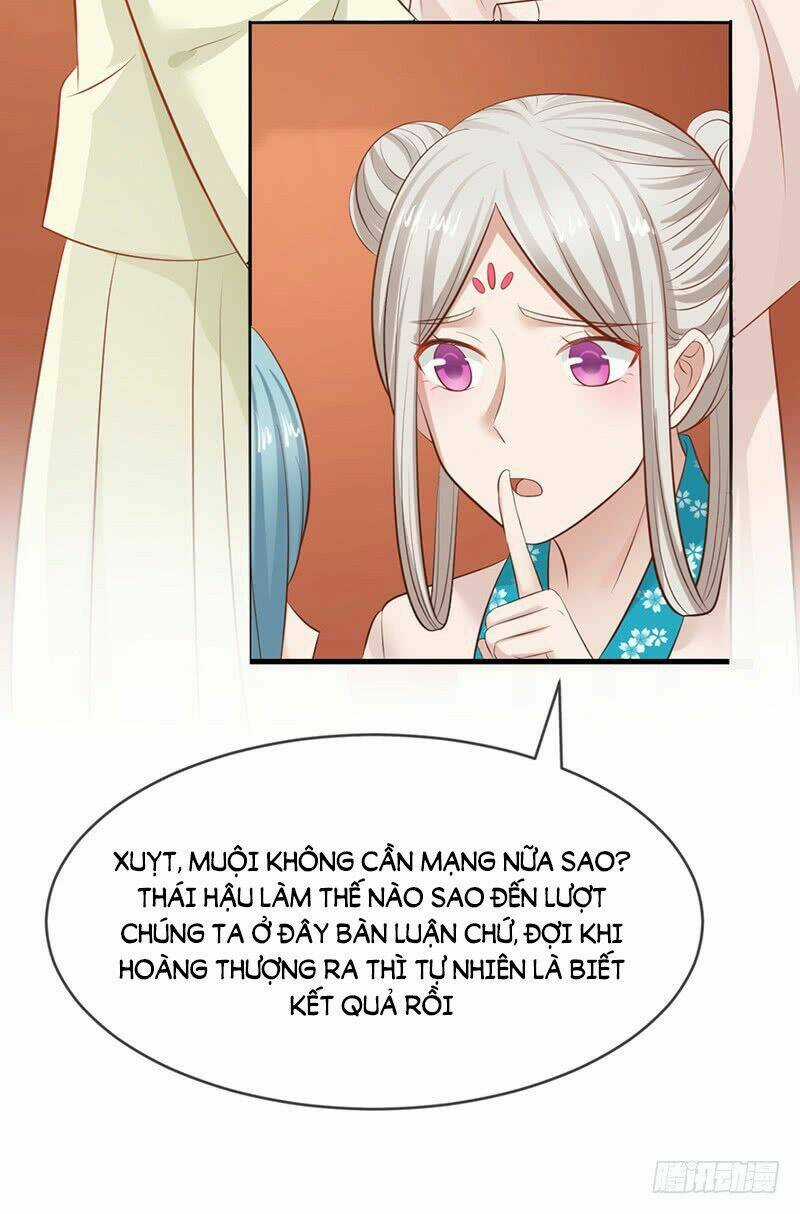 Thanh Cung Chi Ninh Mặc Vô Thanh Chapter 11 trang 3