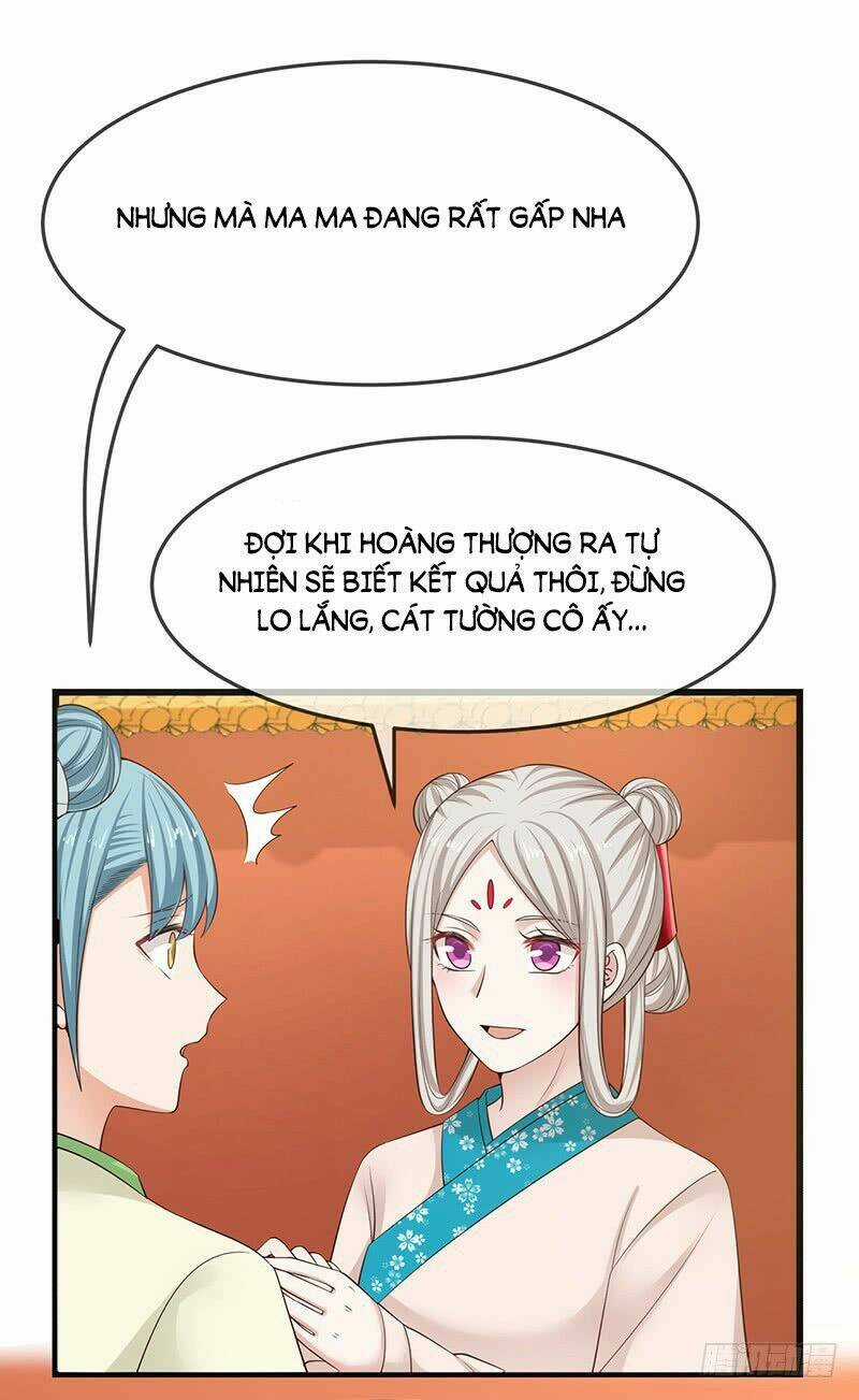 Thanh Cung Chi Ninh Mặc Vô Thanh Chapter 11 trang 4