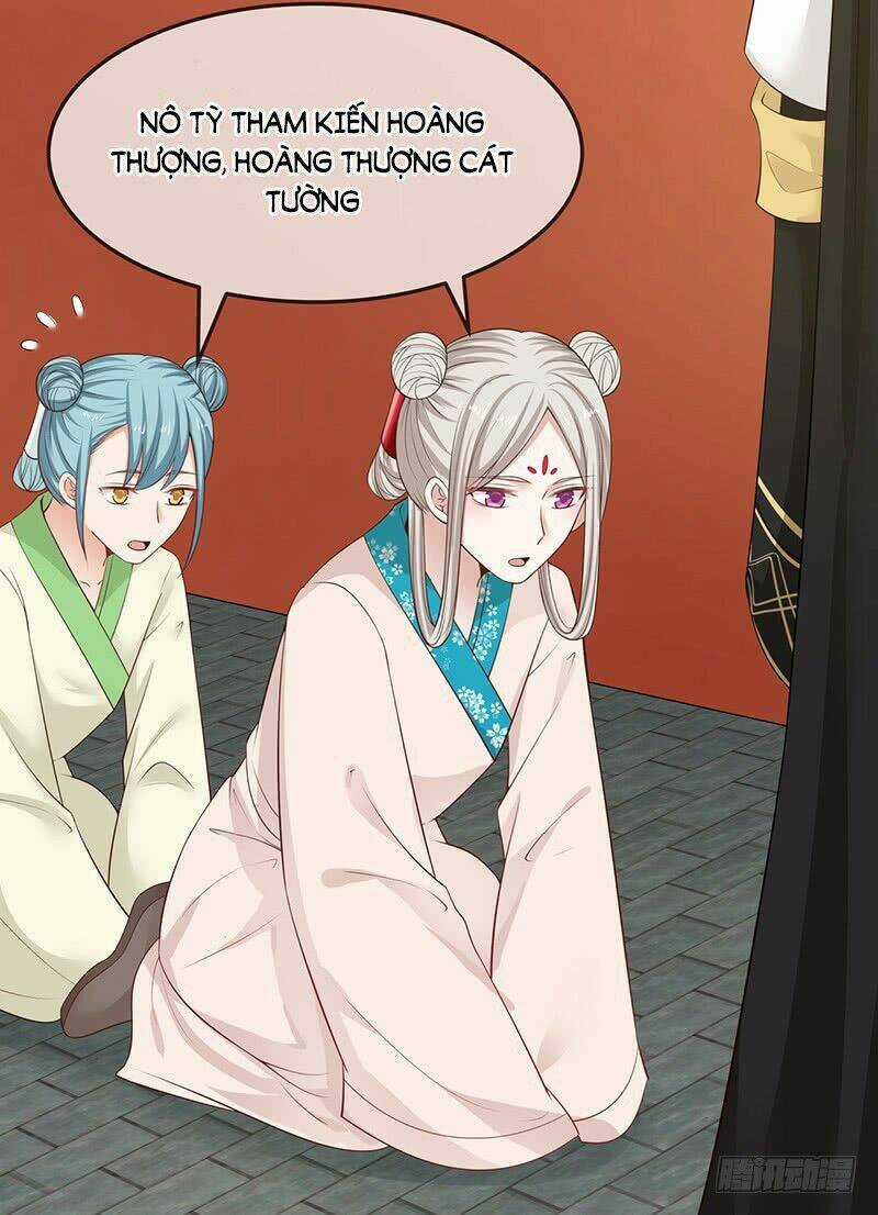 Thanh Cung Chi Ninh Mặc Vô Thanh Chapter 11 trang 6