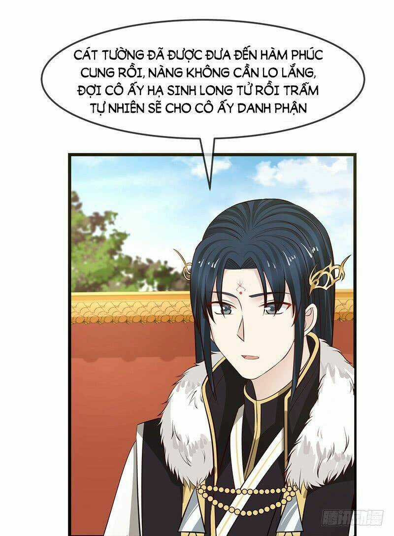 Thanh Cung Chi Ninh Mặc Vô Thanh Chapter 11 trang 8