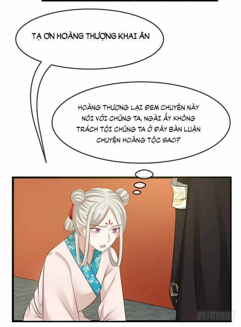 Thanh Cung Chi Ninh Mặc Vô Thanh Chapter 11 trang 9