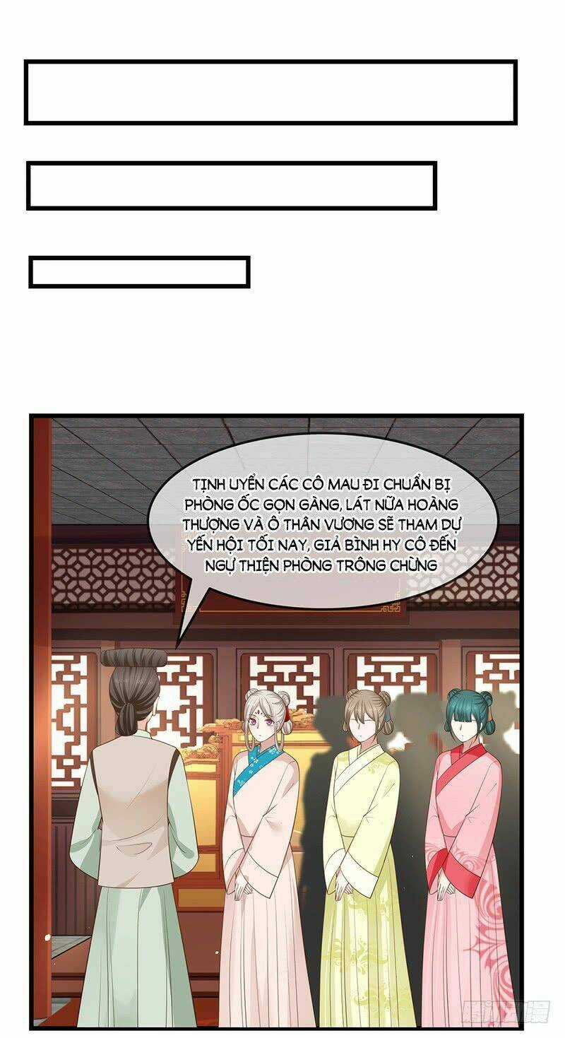 Thanh Cung Chi Ninh Mặc Vô Thanh Chapter 13 trang 10