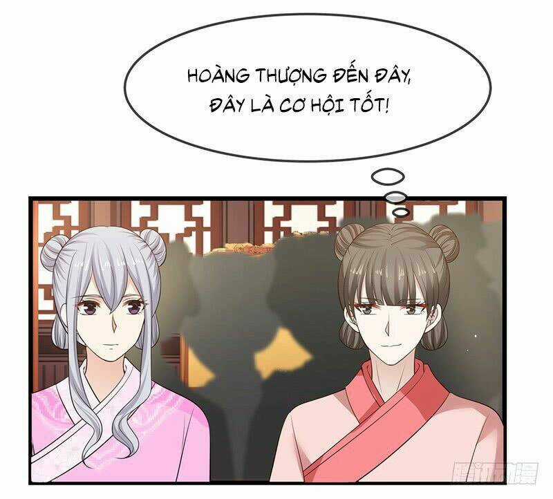 Thanh Cung Chi Ninh Mặc Vô Thanh Chapter 13 trang 11