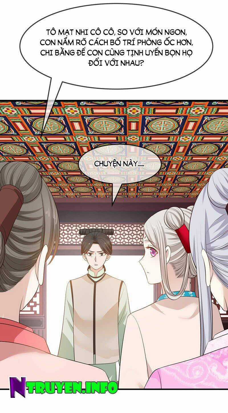 Thanh Cung Chi Ninh Mặc Vô Thanh Chapter 13 trang 12