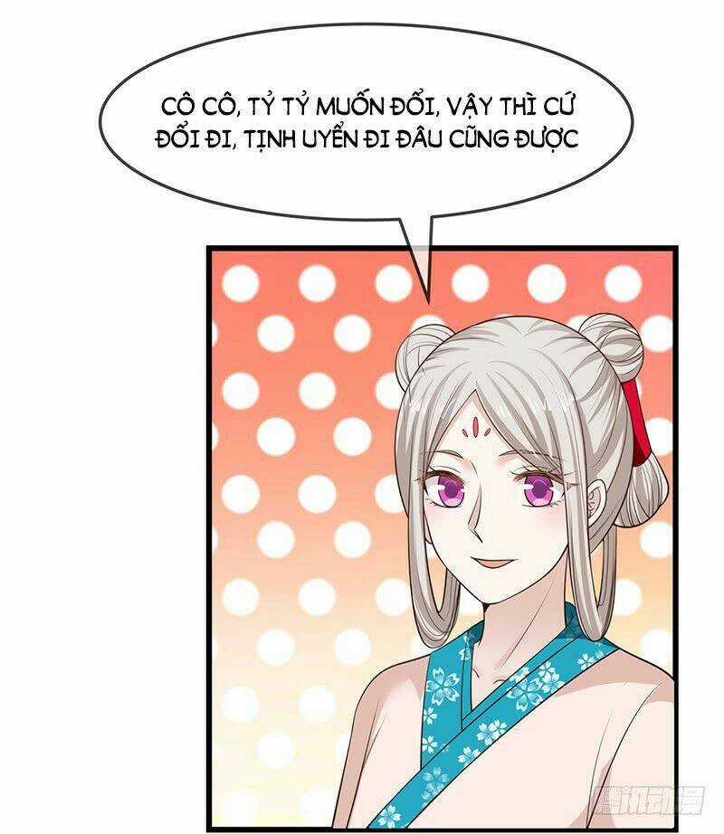 Thanh Cung Chi Ninh Mặc Vô Thanh Chapter 13 trang 13