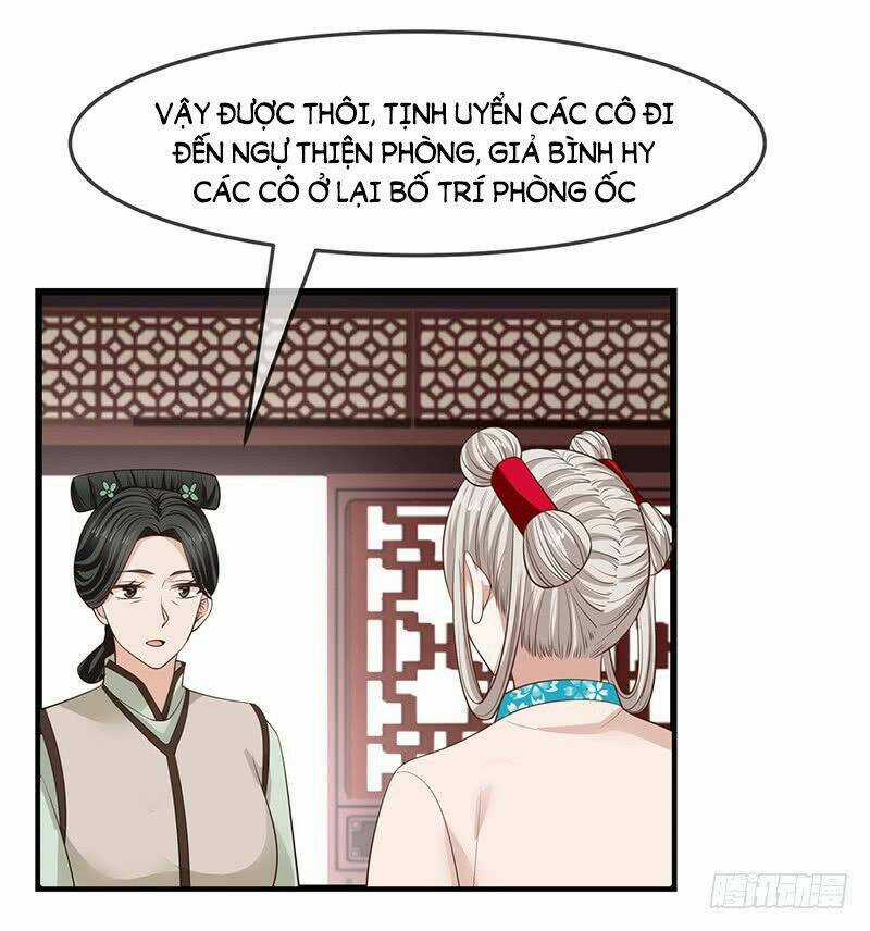 Thanh Cung Chi Ninh Mặc Vô Thanh Chapter 13 trang 14