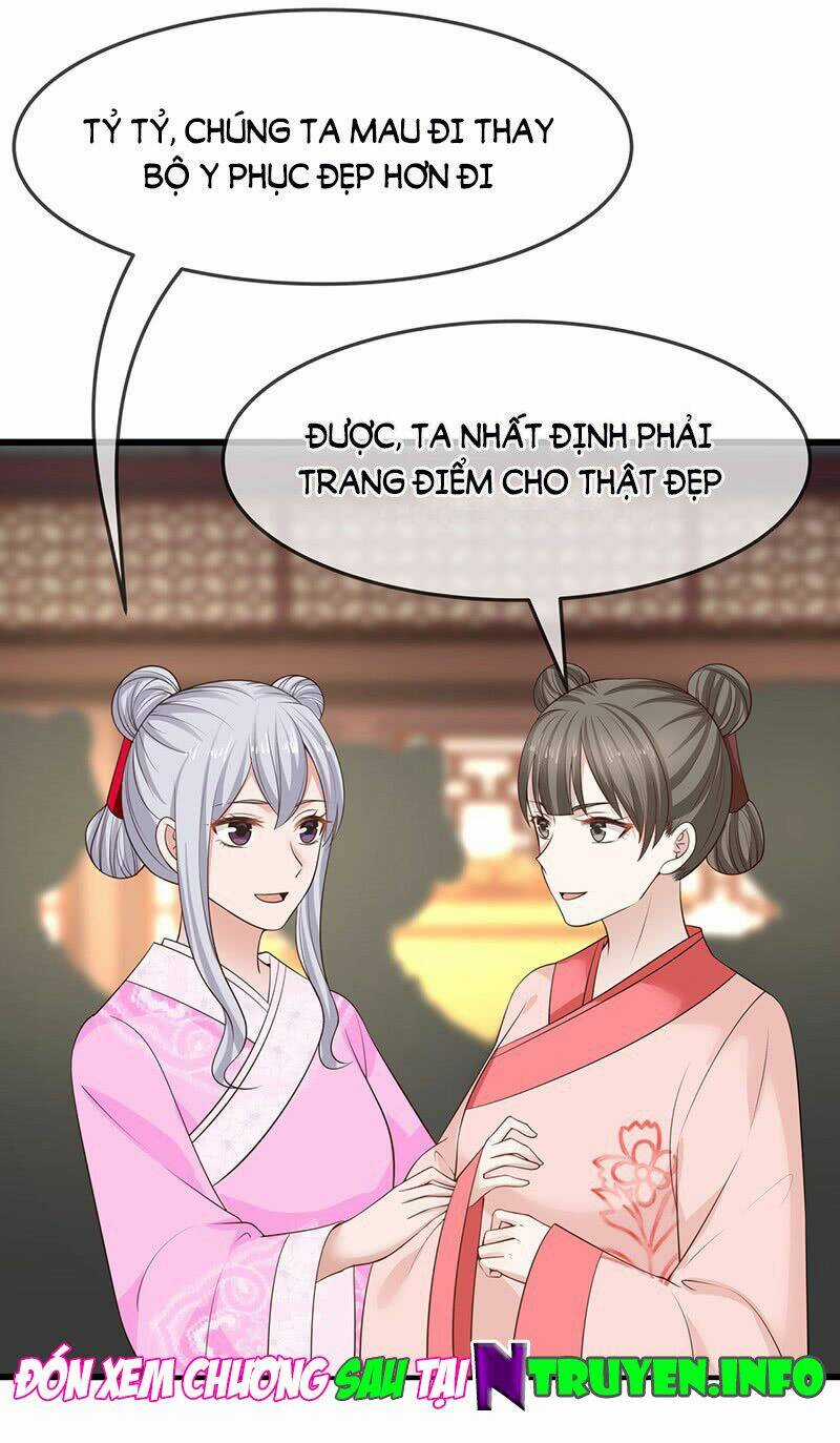 Thanh Cung Chi Ninh Mặc Vô Thanh Chapter 13 trang 15